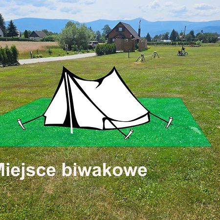 Готель Browarowka Ломніца Екстер'єр фото